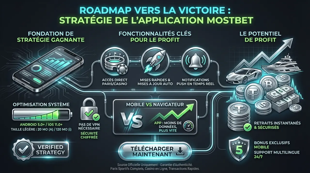 appli officielle mostbet casino